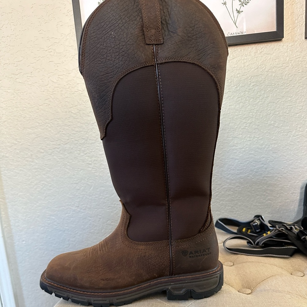 Ariat Snake Boots
